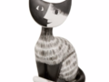 Rosina Wachtmeister Arte Grafica 2017 chat "Lamberto"