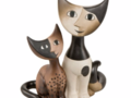 Rosina Wachtmeister Arte Grafica chats 2017 "Elsa e Fermo"