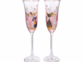 Rosina Wachtmeister flûte de champagne 2017 Sogno di farfalle