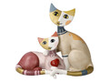 Rosina Wachtmeister Chats Vivien e Peppie L. E. 2025