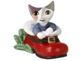 Rosina Wachtmeister petit chat Paco 2025