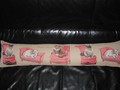 Coussin long chat "Duchesse"