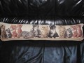 Coussin long chat "Chatons"