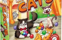 Piatnik jeu chats Happy cats