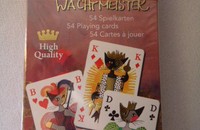 Jeux de cartes Rosina Wachtmeister 