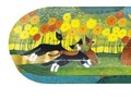 Etui à lunettes Rosina Wachtmeister "All together"