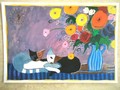 Carte postale Rosina Wachtmeister "Chill out"