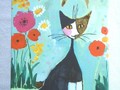 Boîte Rosina Wachtmeister "My garden" I