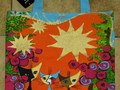 Sac Rosina Wachtmeister "Giardino delle rose"