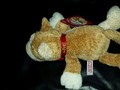 Petit chat en peluche NICI lll