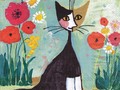Serviettes Rosina Wachtmeister "My Garden"
