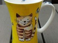 Grande tasse chat