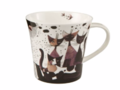 Rosina Wachtmeister tasse mug "Matalda va a passeggio"