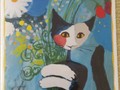 Rosina Wachtmeister chat carte pliante For you