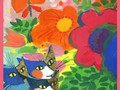 Linge de bain Rosina Wachtmeister "Flower Beach"