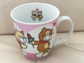 Tasse Nici rose chat pour toi