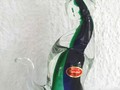 Chat en verre I Murano