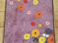 Rosina Wachtmeister tapis passage chats "Sleep well" lavable