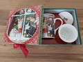 Tisanière Tasse à thé avec chats Noël