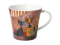 Rosina Wachtmeister tasse mug chat 2020 "Rouge"