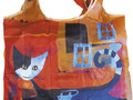 Rosina Wachtmeister bag in bag petit sac de comission "Ivano with mouse"