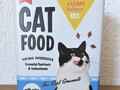 Nostalgic Art chats boîte en fer Cat Food Complete Diet