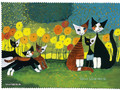 Essuie-verres Rosina Wachtmeister "All Together"