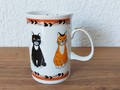 Tasse "Cats arrived"