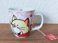 Tasse Nici pink chats LOVE