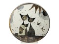 Rosina Wachtmeister Vase chat Gatto con Stivali