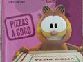 Livre Garfield Pizzas à gogo