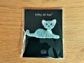 Kitty de Luxe magnet aimant chat tigré