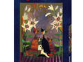 Rosina Wachtmeister HEYE puzzle chats 1000 Lilies