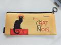 Pochette à crayons Tournée du chat noir de Steinlen