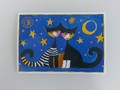 Carte postale Rosina Wachtmeister chats Stella Nostre