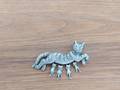 Broche JJ Jonette Chat avec 4 chatons