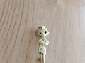 Broche "Chat infirmière stil Betty Boop"