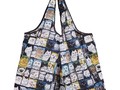 Grand sac à commission bag in bag chats A