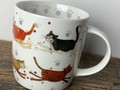 Alex Clark Tasse Cats