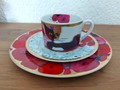 Rosina Wachtmeister tasse à café avec assiette à dessert B
