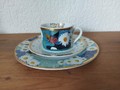 Rosina Wachtmeister tasse à café avec assiette à dessert D