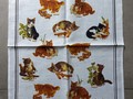 Linge de cuisine chats HERB KITTENS