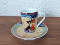 Tasse espresso Rosina Wachtmeister Nel cortile di casa
