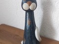 Chat en bleu I