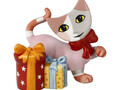 Rosina Wachtmeister petit chat Bella 2025