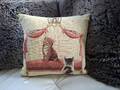 Coussin chats Duchesse II
