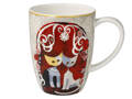 Tasse Rosina Wachtmeister chats Templi dell amore