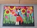 Rosina Wachtmeister paillasson wash&dry chat Lili