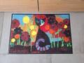Rosina Wachtmeister paillasson wash&dry chat Candela