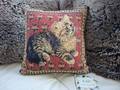 Coussin chat Lesley Anne Ivory